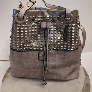 Olsen Europe large vegan  hand/ shoulder bag